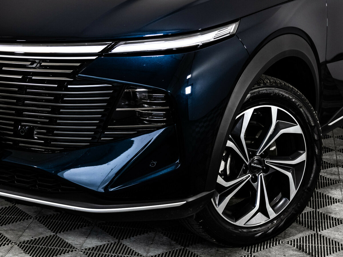 Купить Haval F7, 2024, 13 805 км.. Фото: #1