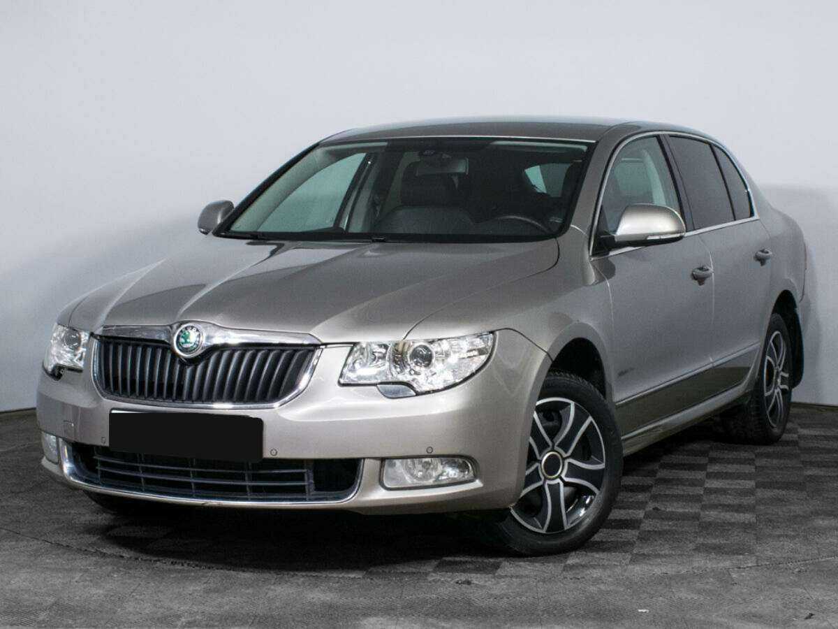 Купить Skoda Superb, 2013, 130 237 км.. Фото: #0