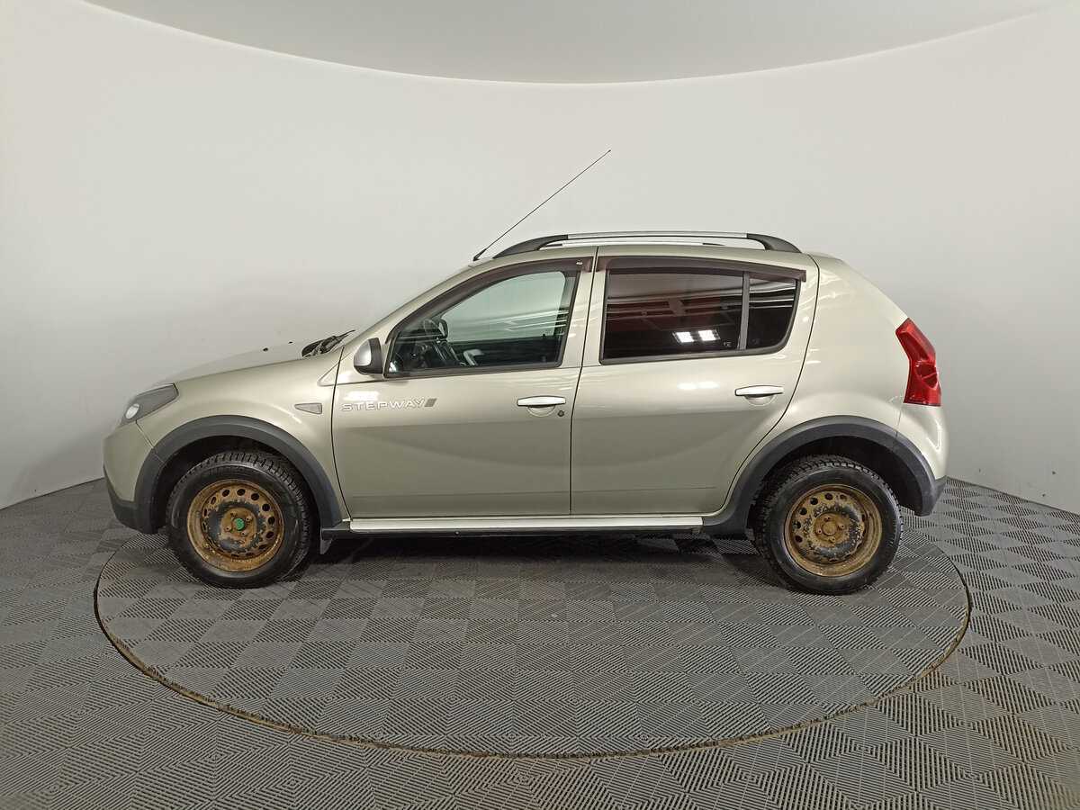 Купить Renault Sandero, 2014, 91 733 км.. Фото: #7