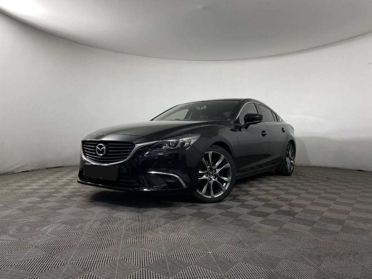 Купить Mazda 6, 2017, 166 737 км.. Посмотреть фото