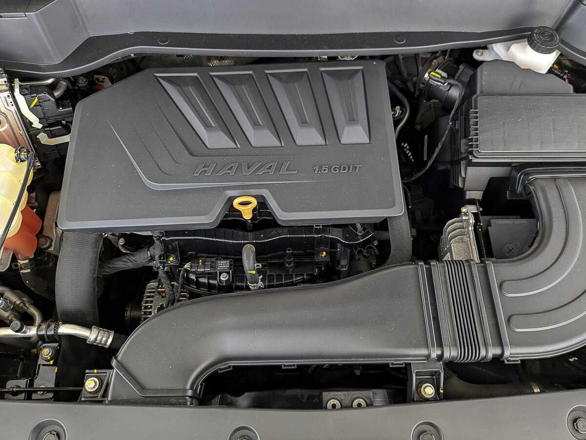 Купить Haval F7x, 2021, 32 351 км.. Фото: #8