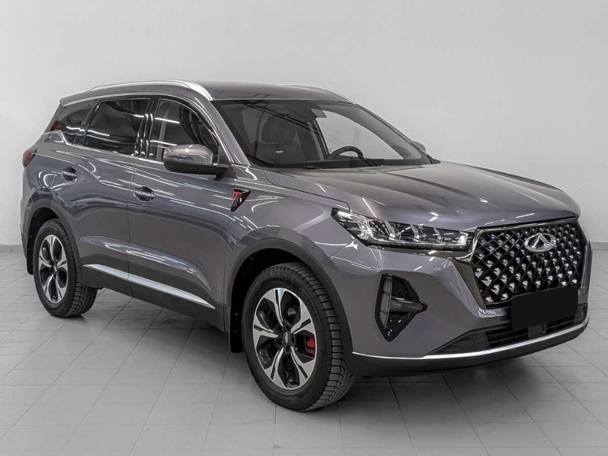 Купить Chery Tiggo 7 Pro Max, 2023, 26 133 км.. Фото: #2