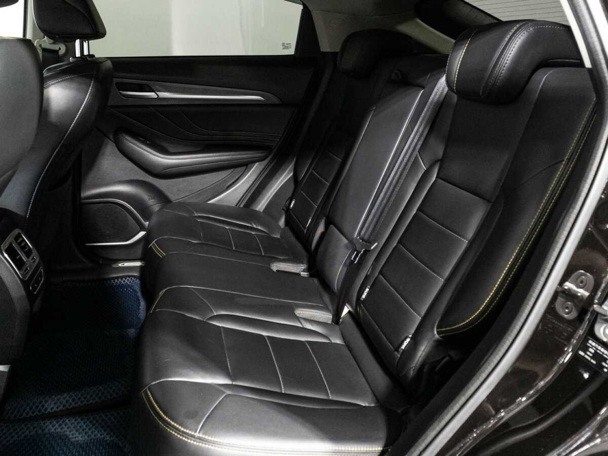 Купить Haval F7x, 2019, 83 850 км.. Фото: #9