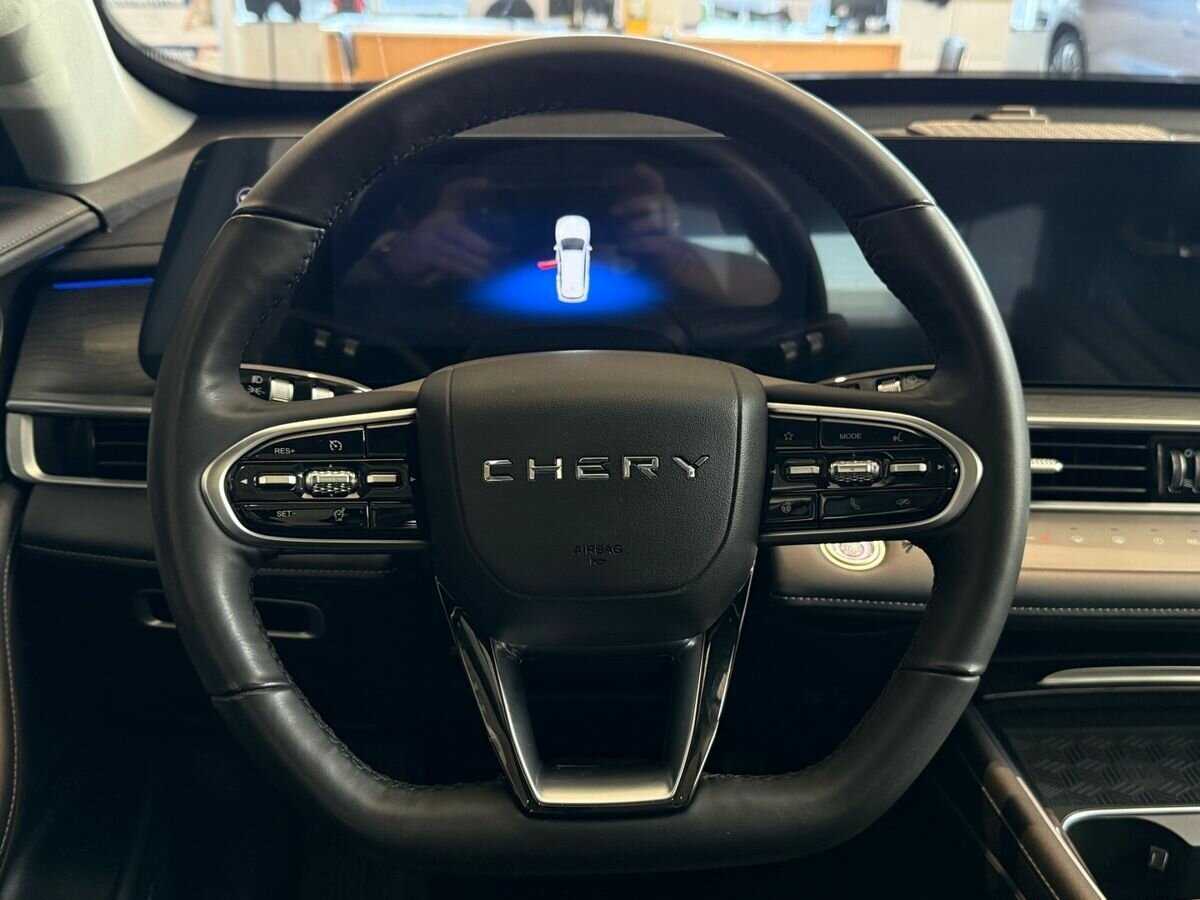 Купить Chery Tiggo 8 Pro Max, 2023, 20 251 км.. Фото: #18