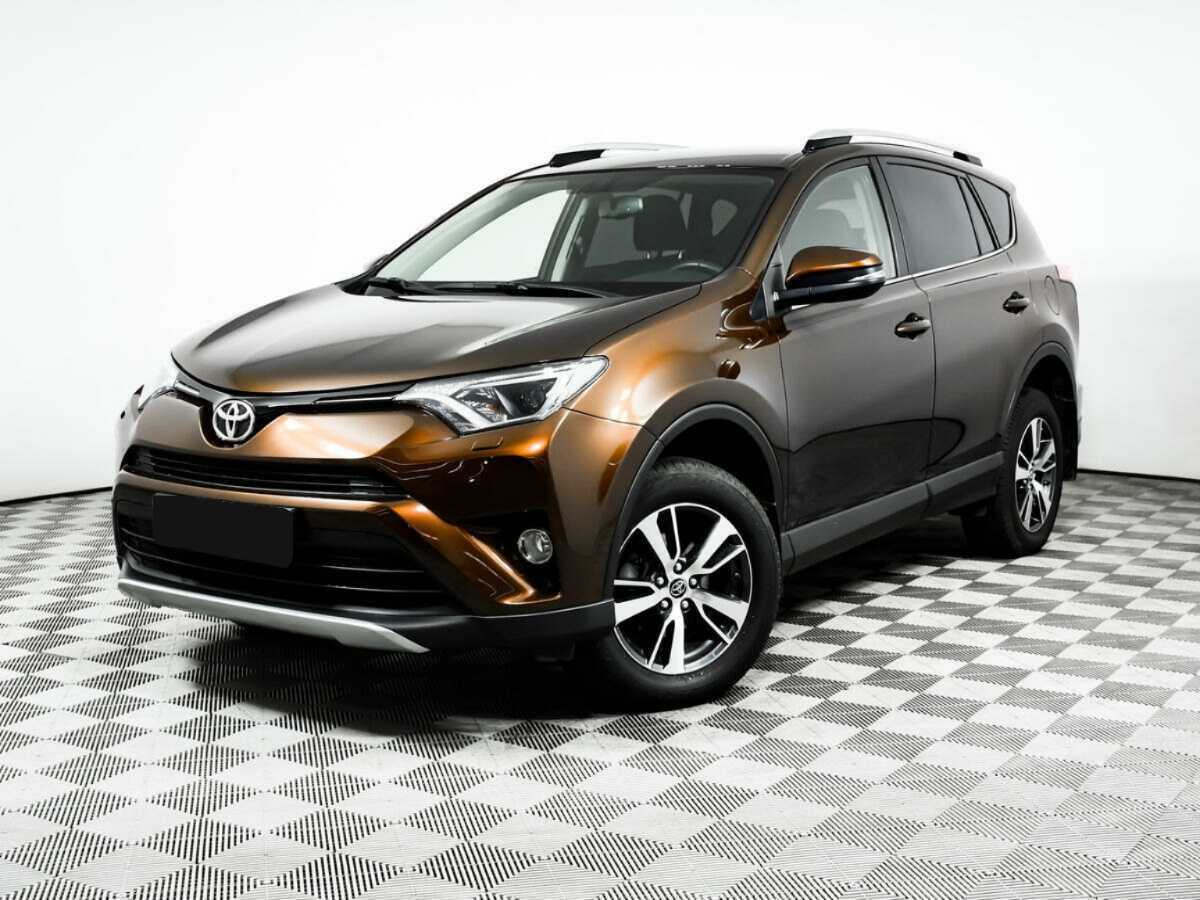 Купить Toyota RAV4, 2017, 78 668 км.. Посмотреть фото