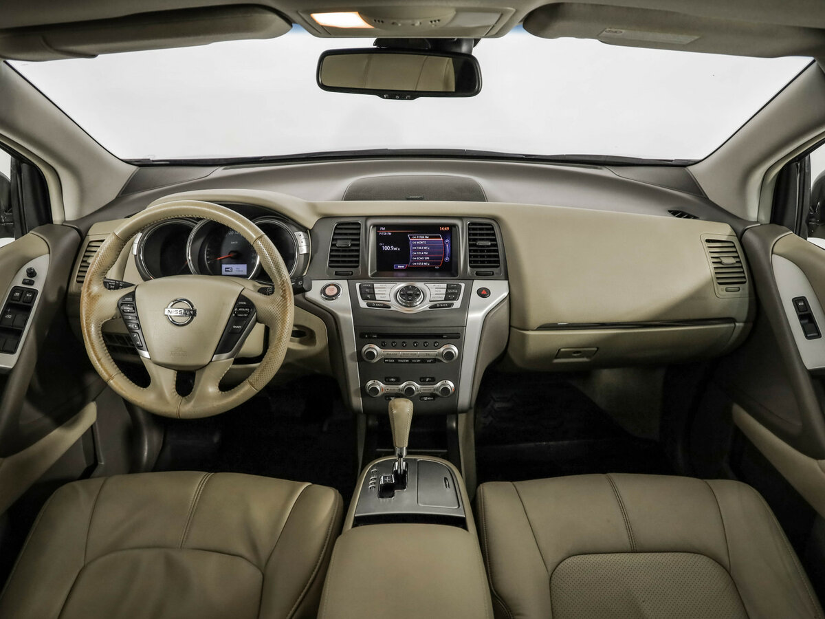 Купить Nissan Murano, 2012, 88 241 км.. Фото: #9