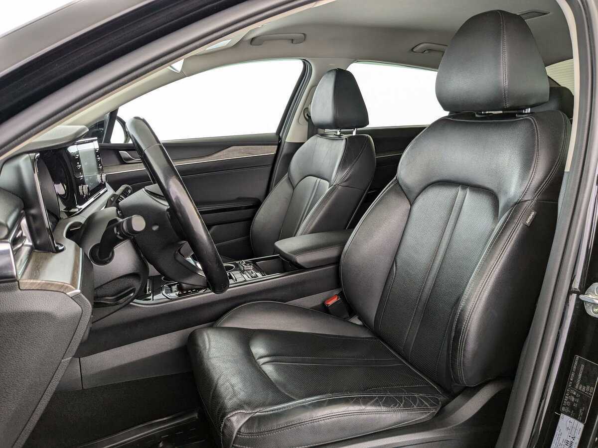 Купить Kia K5, 2020, 74 500 км.. Фото: #16