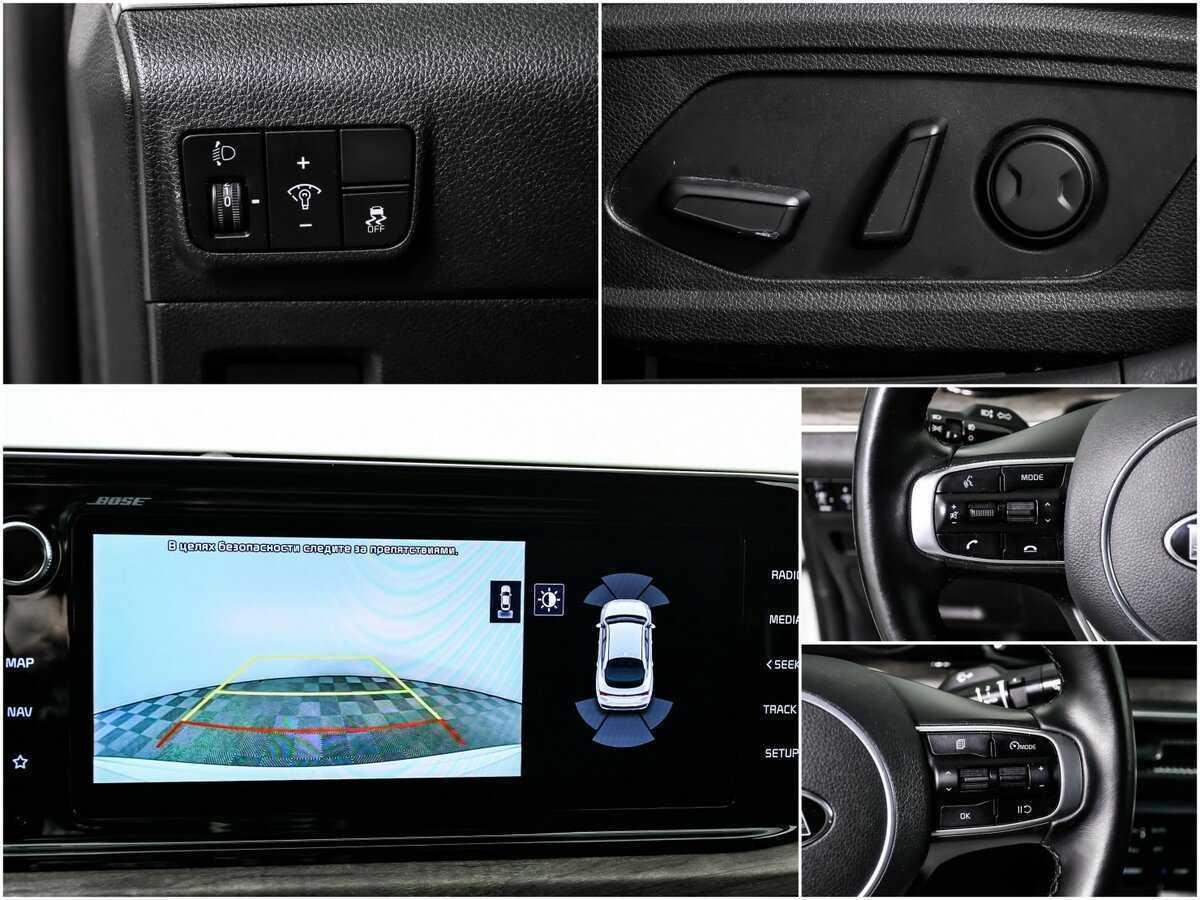 Купить Kia K5, 2020, 74 996 км.. Фото: #14