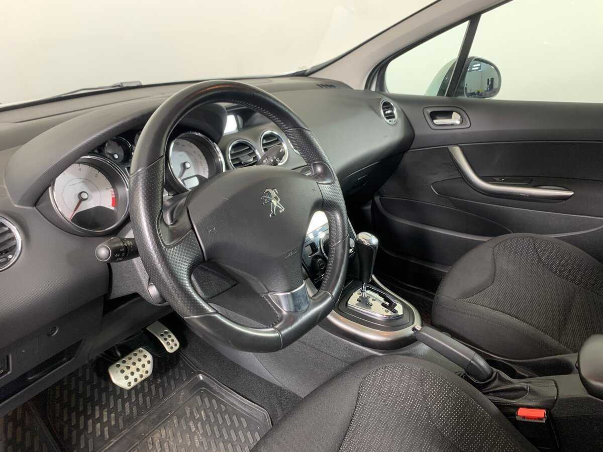Купить Peugeot 308, 2012, 144 672 км.. Фото: #11