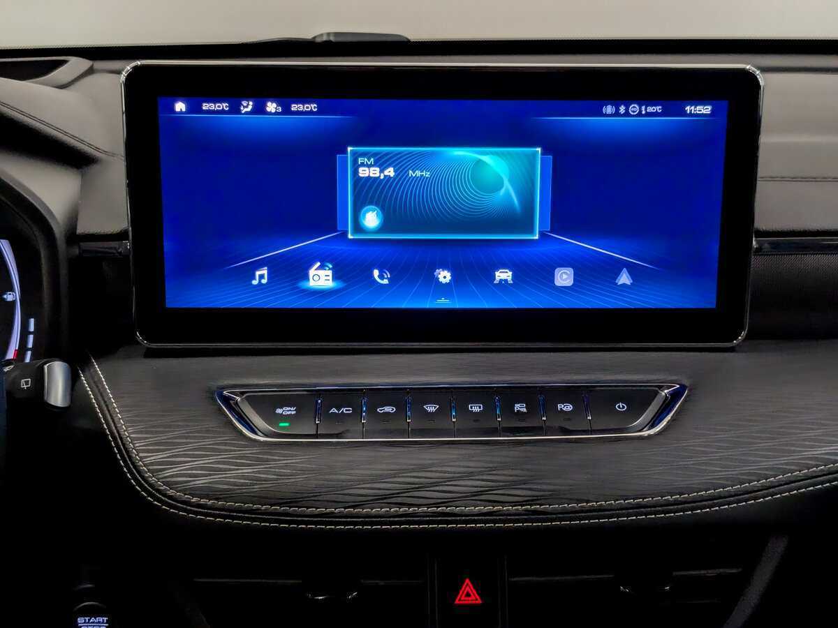 Купить Haval Jolion, 2023, 63 333 км.. Фото: #14