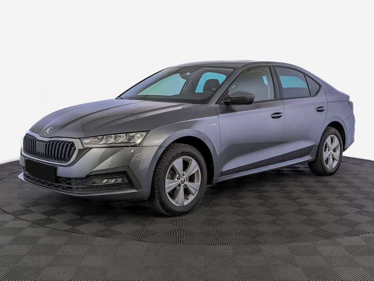 Купить Skoda Octavia, 2021, 44 966 км.. Фото: #0