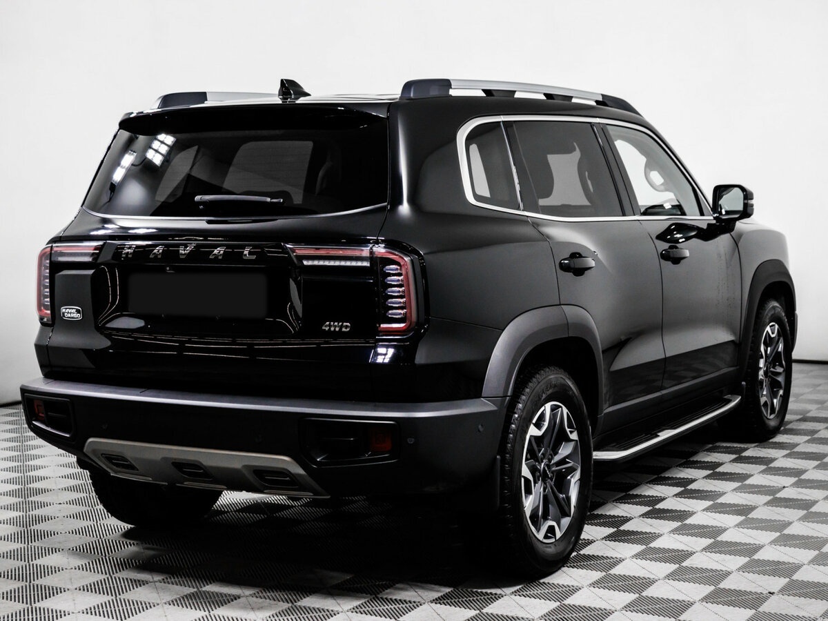 Купить Haval Dargo, 2024, 29 364 км.. Фото: #4