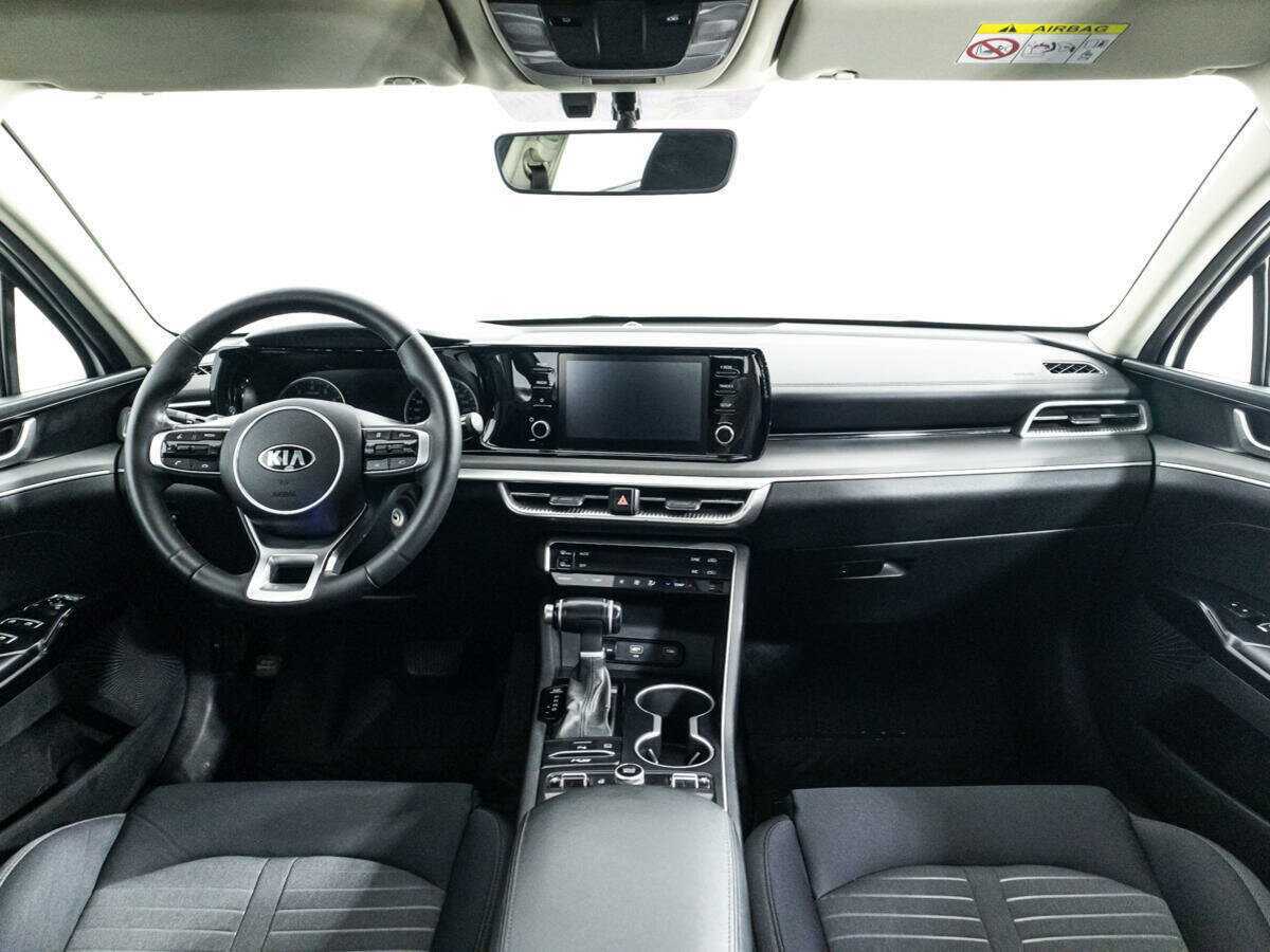 Купить Kia K5, 2021, 84 261 км.. Фото: #12
