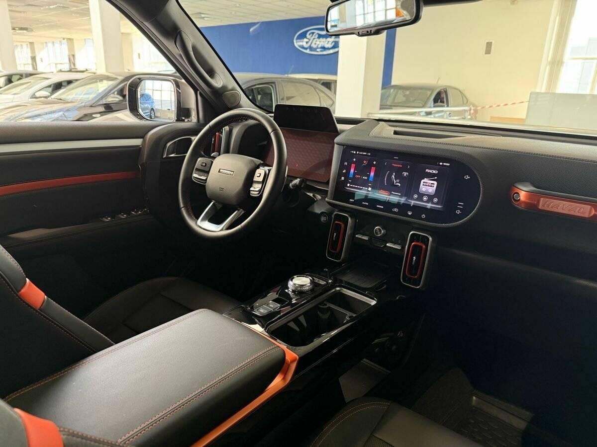 Купить Haval Dargo, 2023, 14 000 км.. Фото: #21