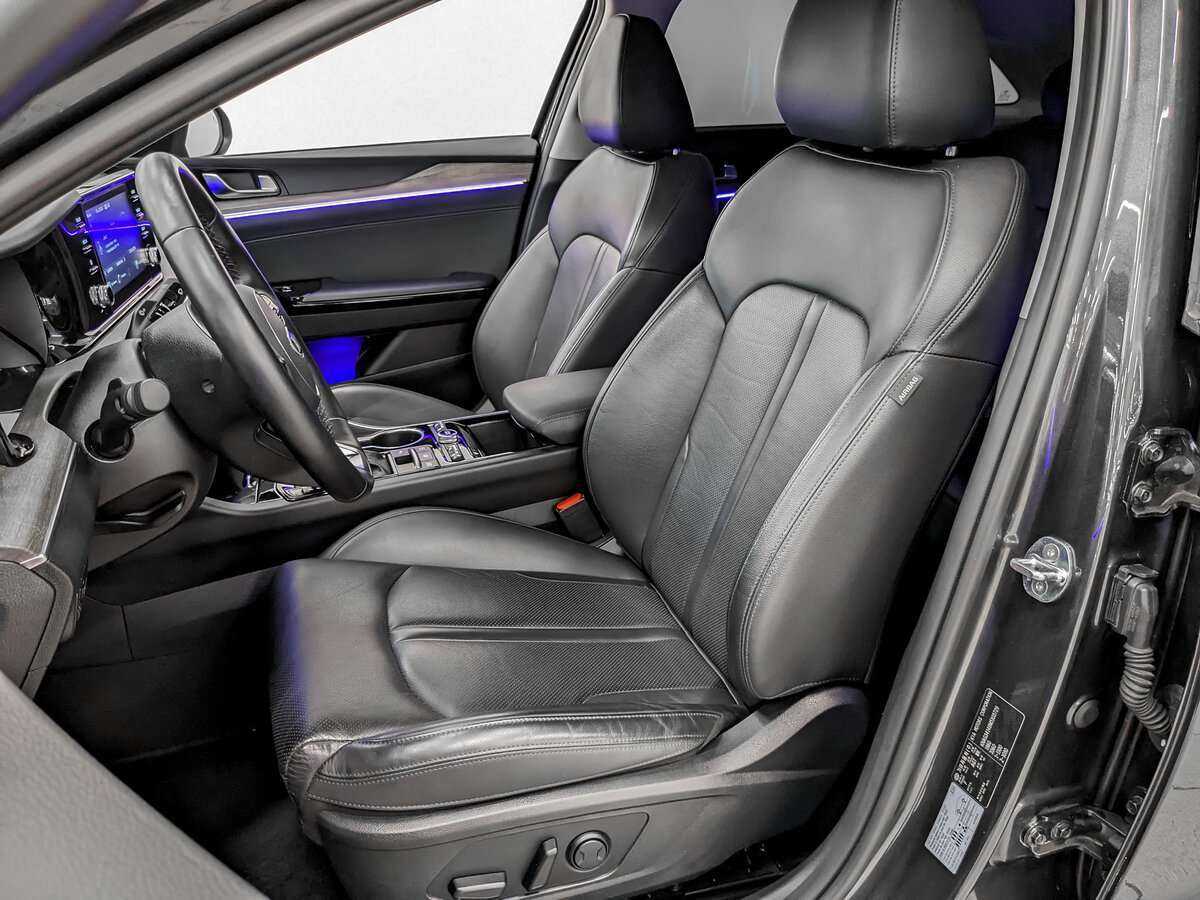 Купить Kia K5, 2021, 27 097 км.. Фото: #19