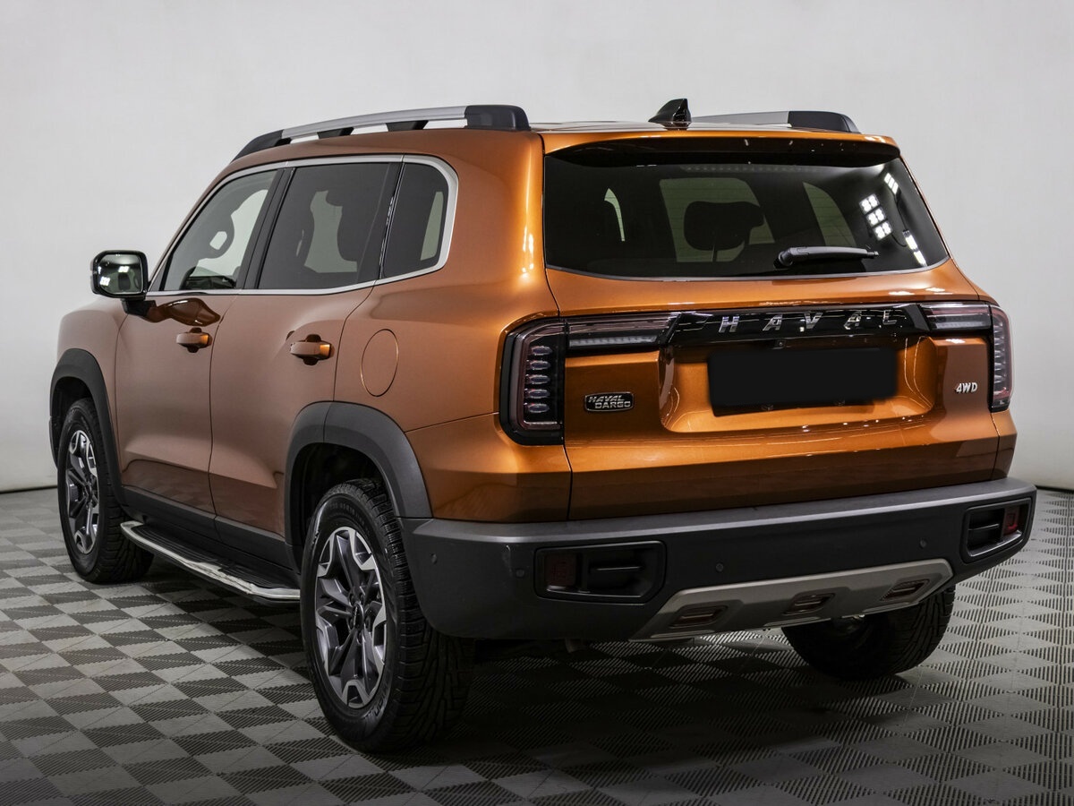Купить Haval Dargo, 2023, 54 469 км.. Фото: #5