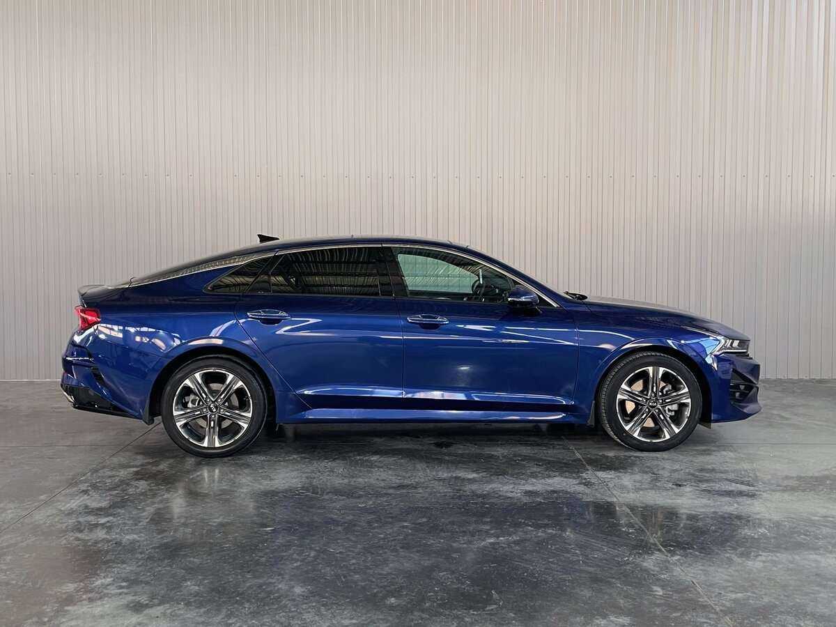 Купить Kia K5, 2021, 84 956 км.. Фото: #3