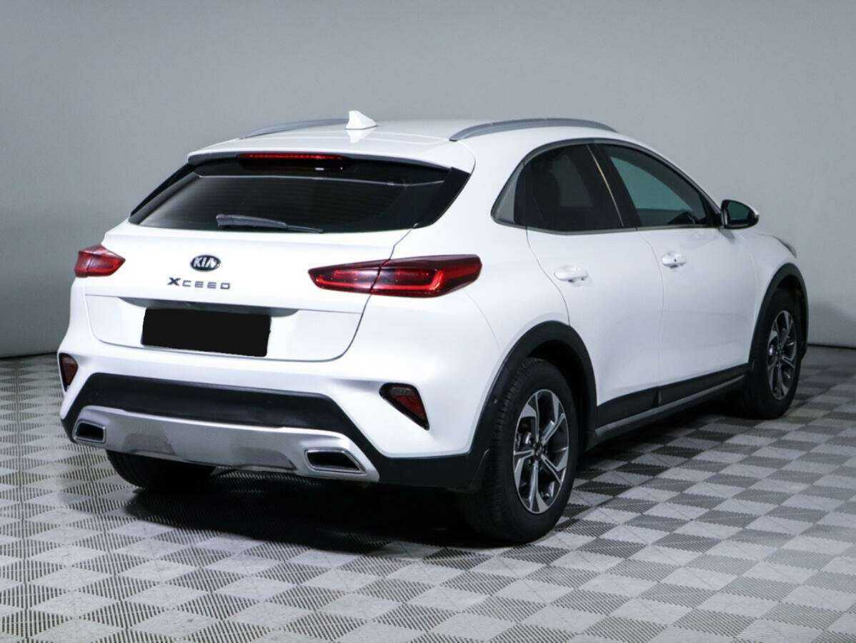 Купить Kia XCeed, 2020, 58 012 км.. Фото: #3