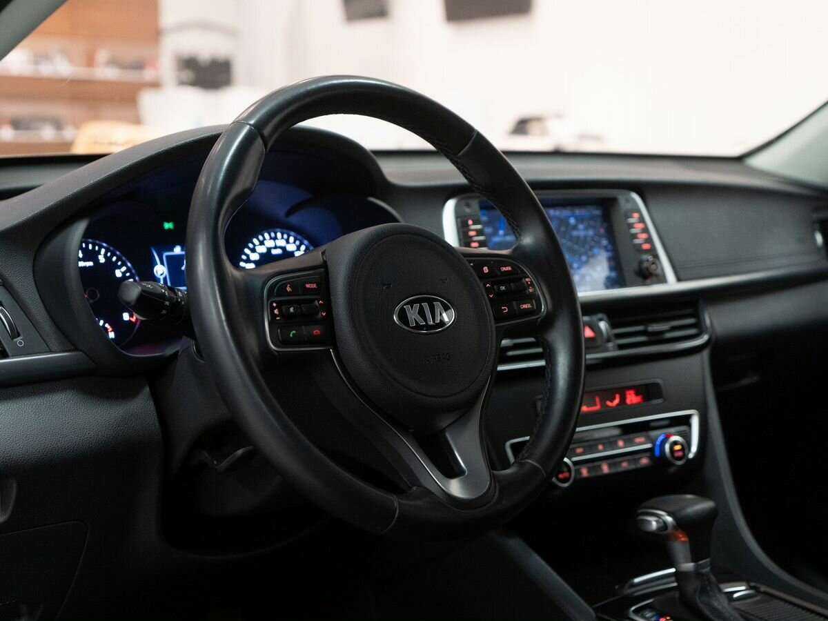 Купить Kia K5, 2017, 91 000 км.. Фото: #3