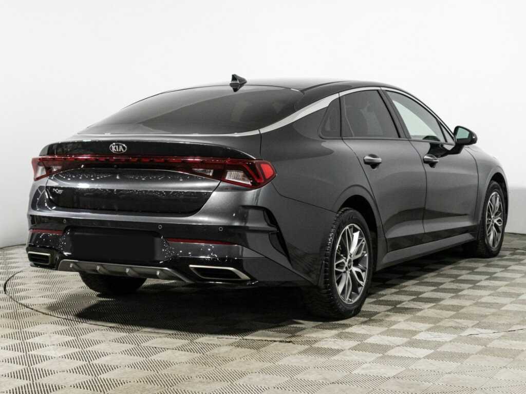 Купить Kia K5, 2021, 119 385 км.. Фото: #4