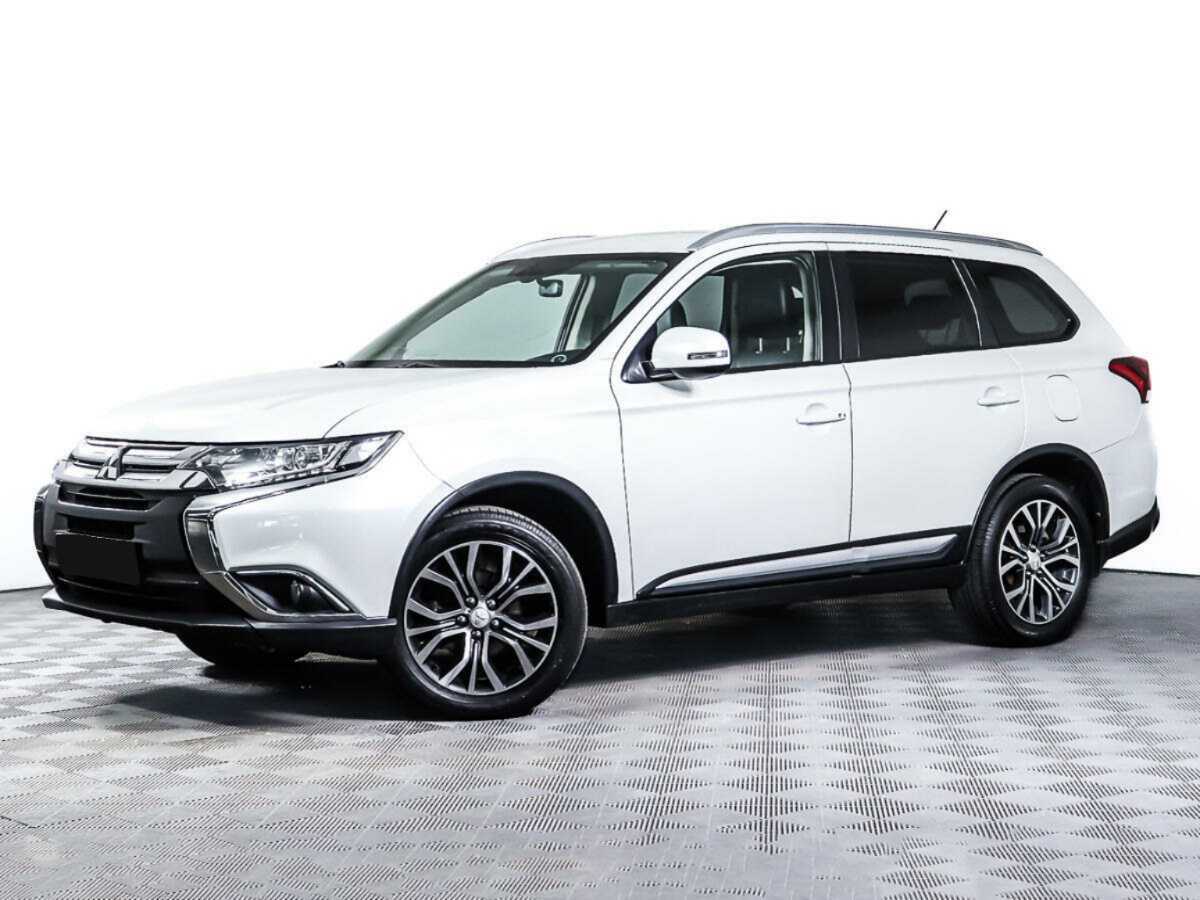 Купить Mitsubishi Outlander, 2015, 102 274 км.. Фото: #0