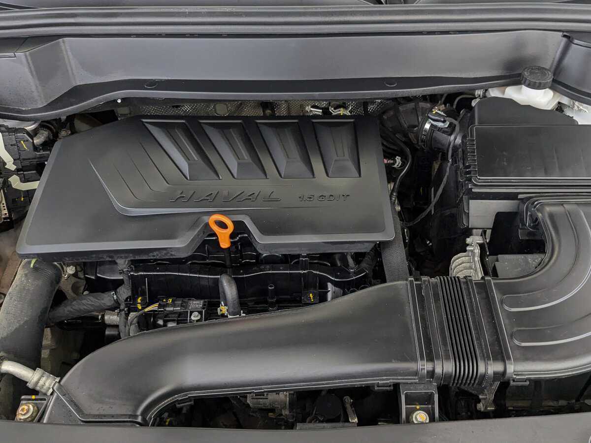 Купить Haval F7x, 2022, 76 691 км.. Фото: #8