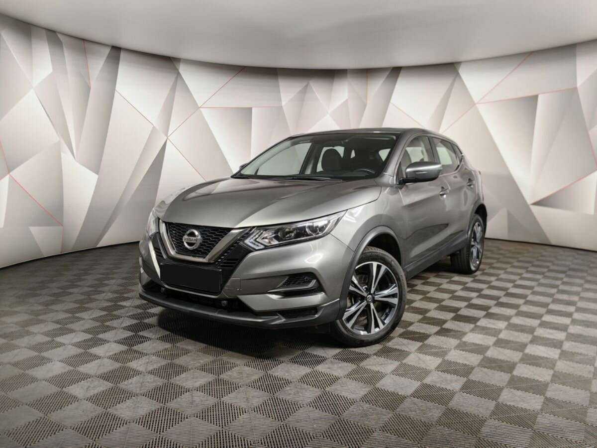 Купить Nissan Qashqai, 2021, 19 796 км.. Фото: #0