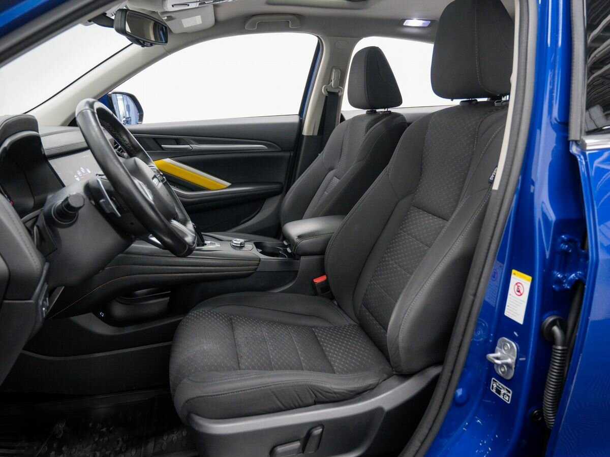 Купить Haval F7x, 2019, 103 577 км.. Фото: #13