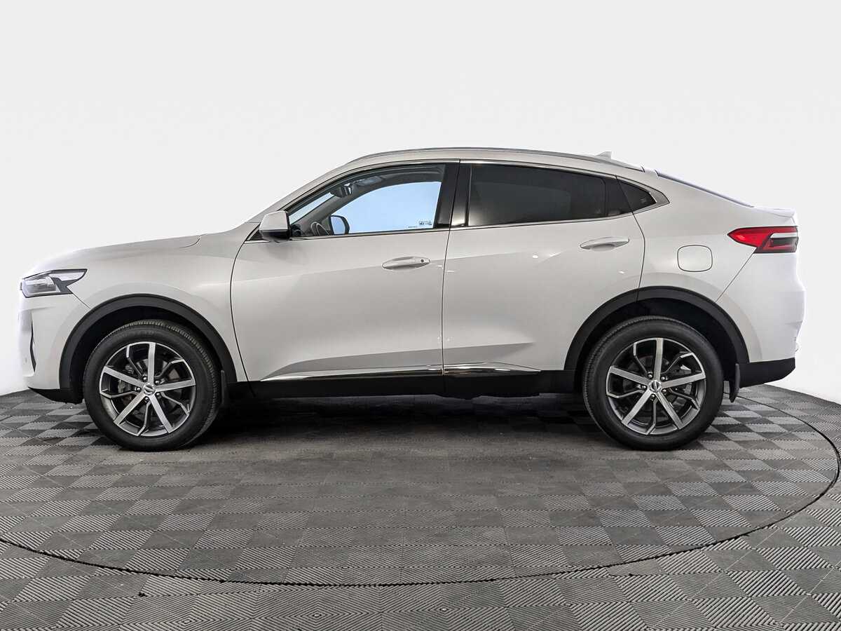 Купить Haval F7x, 2021, 42 395 км.. Фото: #7
