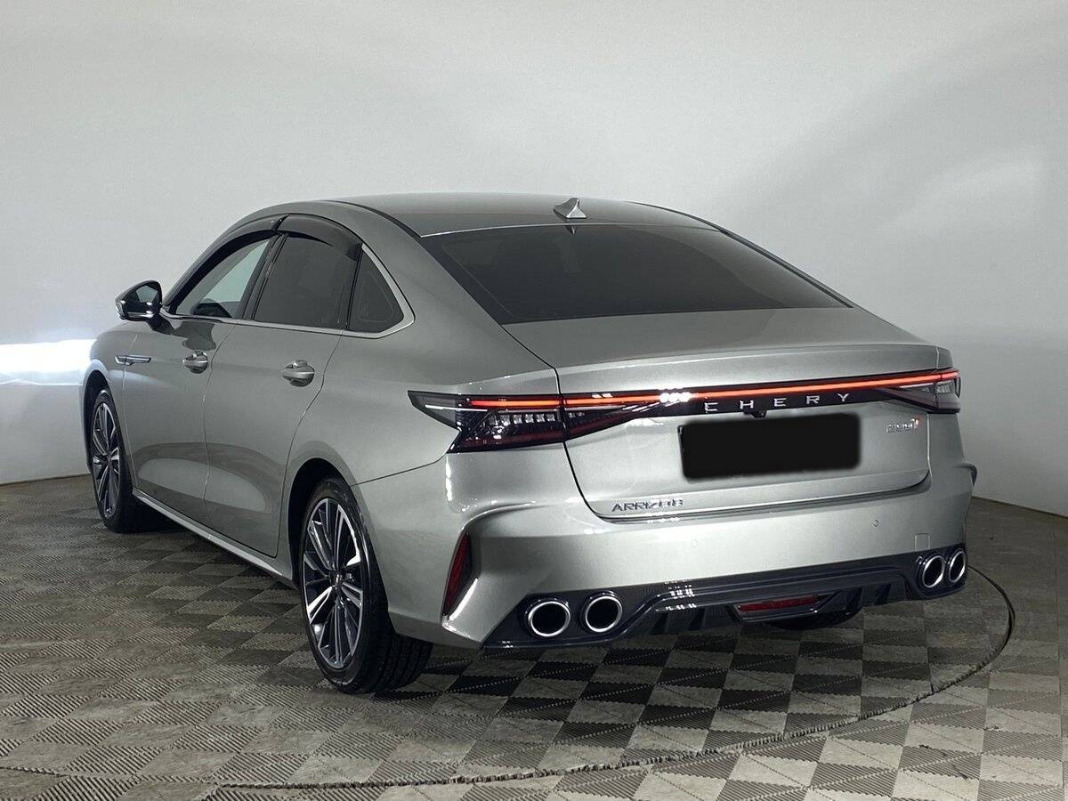 Купить Chery Arrizo 8, 2023, 14 818 км.. Фото: #5