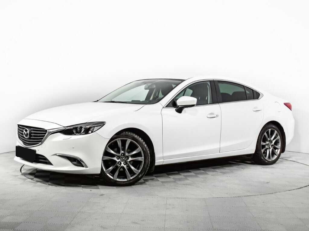 Купить Mazda 6, 2018, 43 074 км.. Фото: #0
