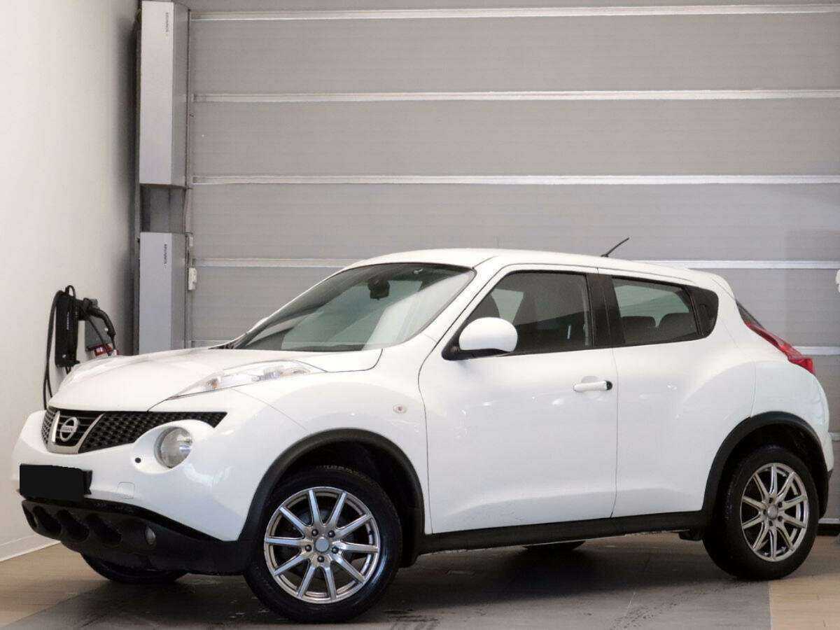 Купить Nissan Juke, 2013, 105 811 км.. Фото: #0