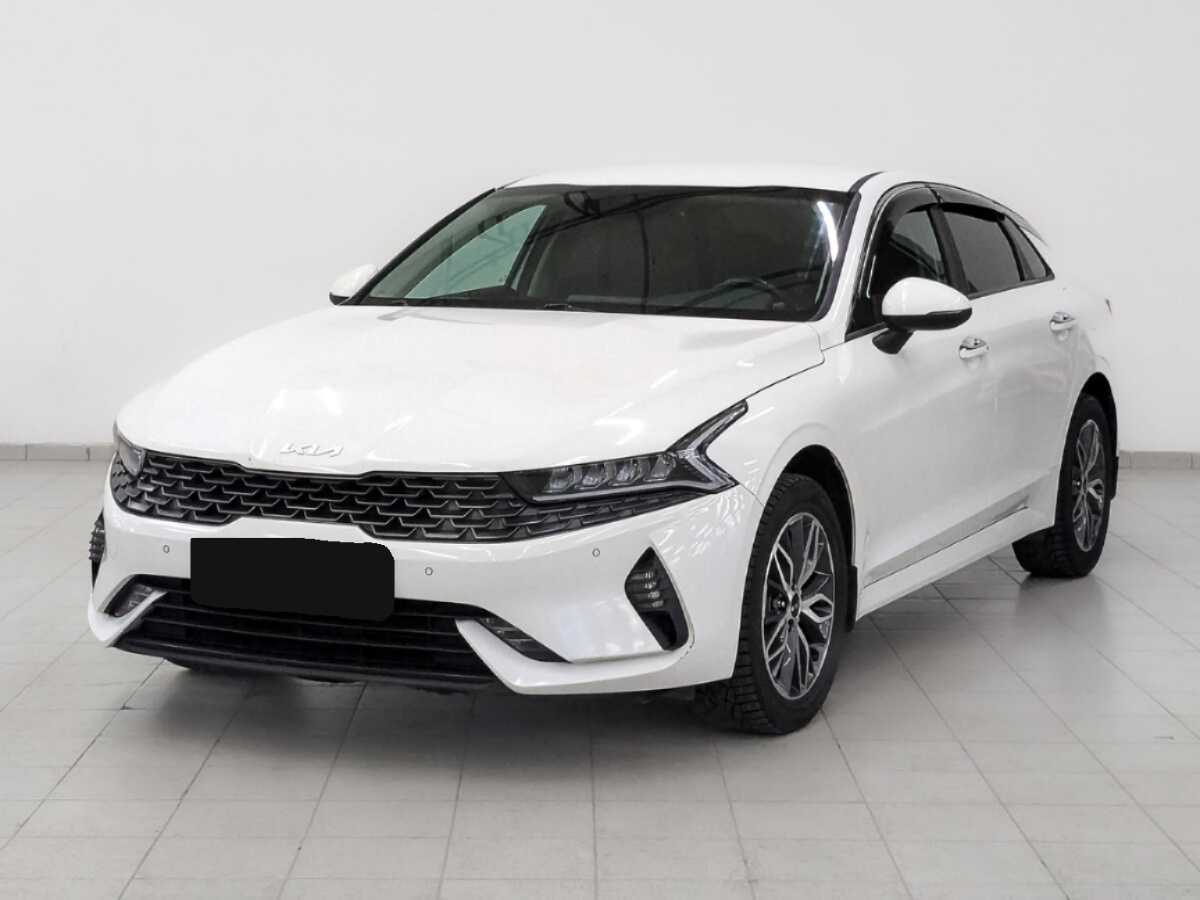Купить Kia K5, 2022, 73 085 км.. Фото: #0