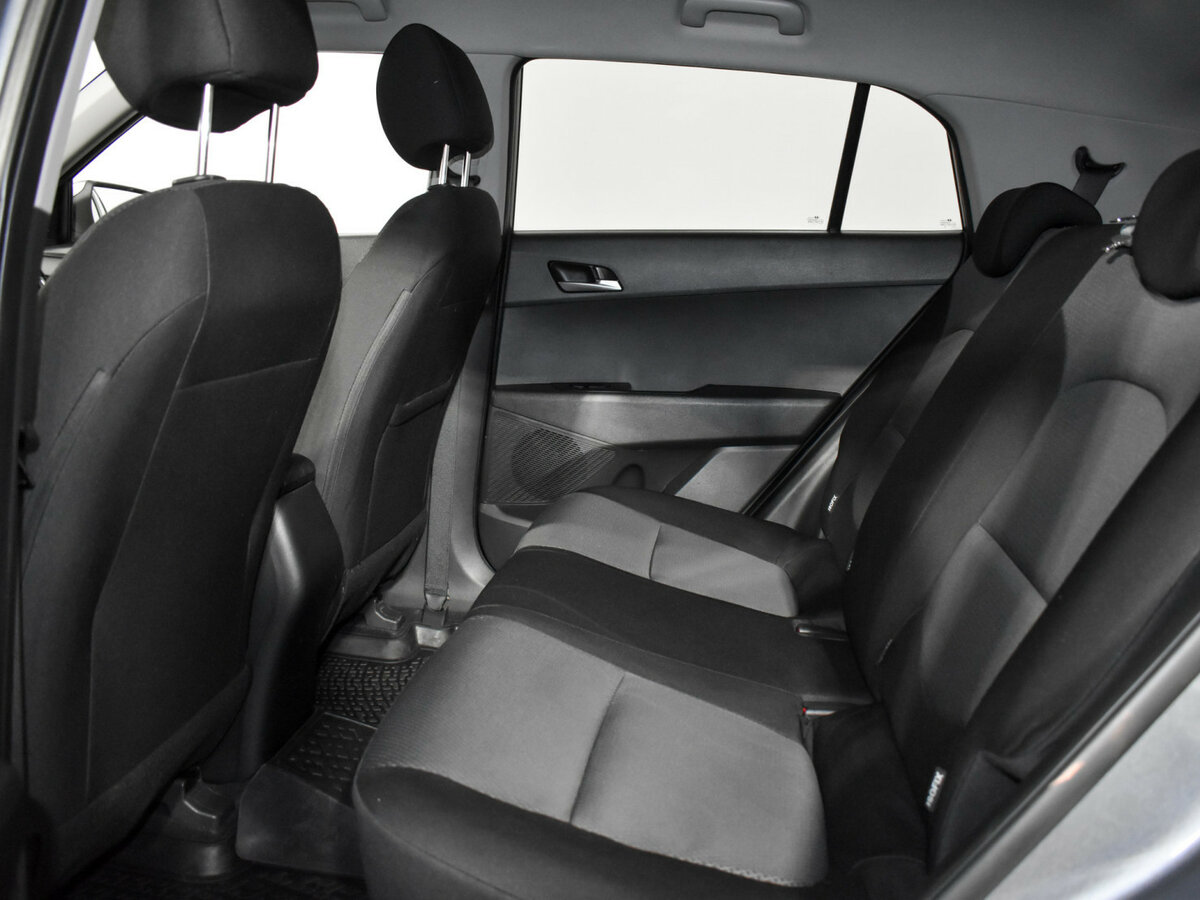Купить Hyundai Creta, 2017, 90 778 км.. Фото: #10