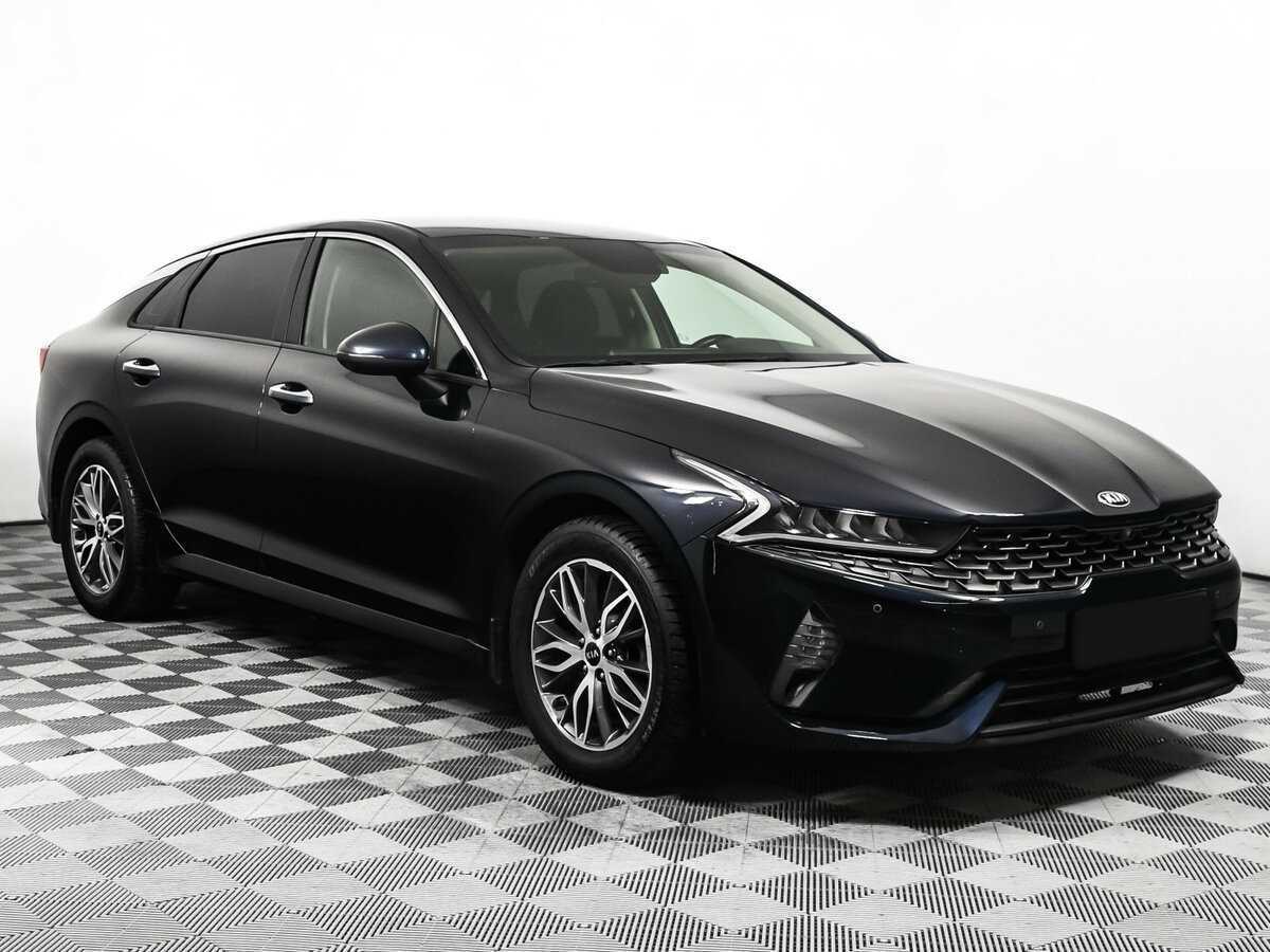 Купить Kia K5, 2021, 194 122 км.. Фото: #2
