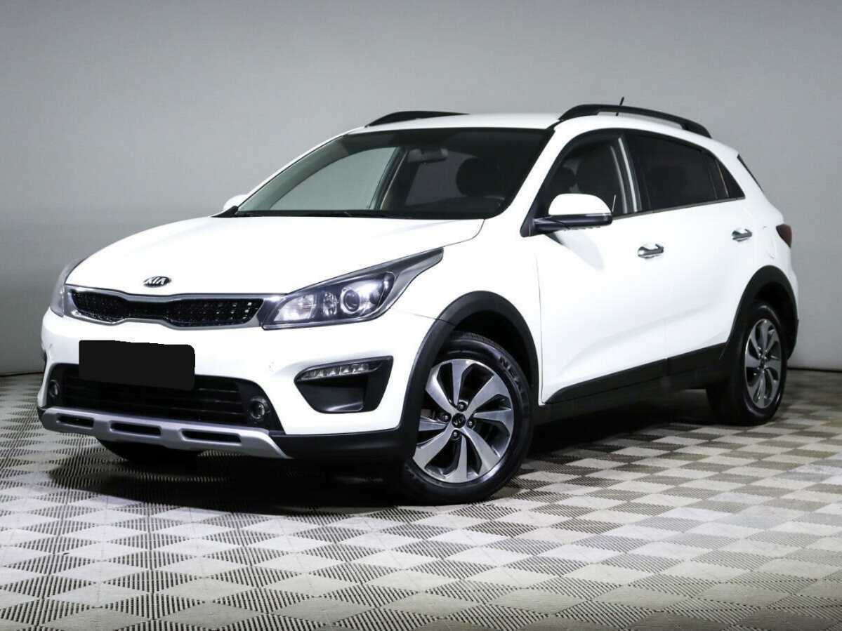 Купить Kia Rio, 2020, 77 252 км.. Посмотреть фото