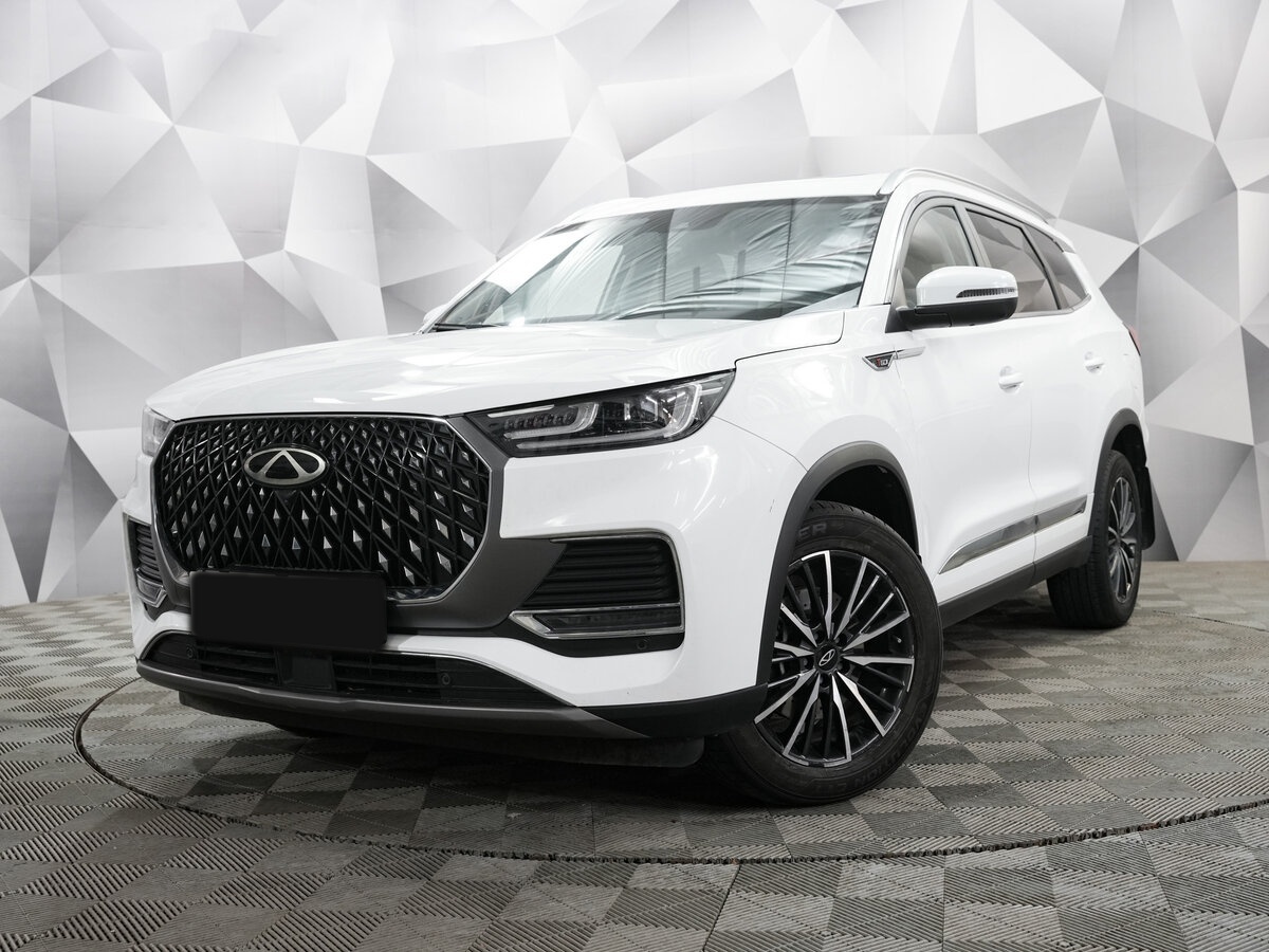 Купить Chery Tiggo 8 Pro Max, 2023, 42 656 км.. Посмотреть фото