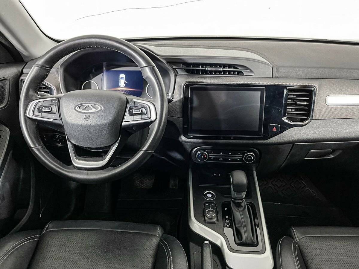 Купить Chery Tiggo 4, 2020, 95 873 км.. Фото: #9