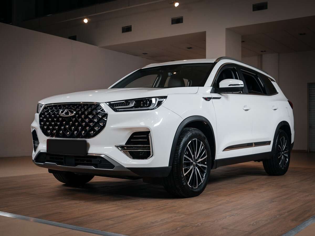 Купить Chery Tiggo 8 Pro, 2022, 20 864 км.. Посмотреть фото