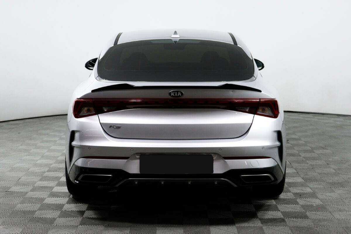 Купить Kia K5, 2020, 93 520 км.. Фото: #5