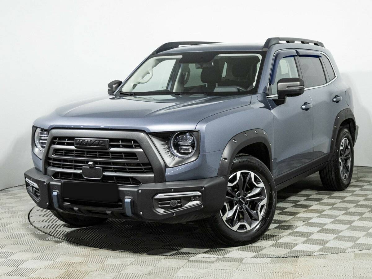 Купить Haval Dargo, 2023, 43 298 км.. Фото: #0