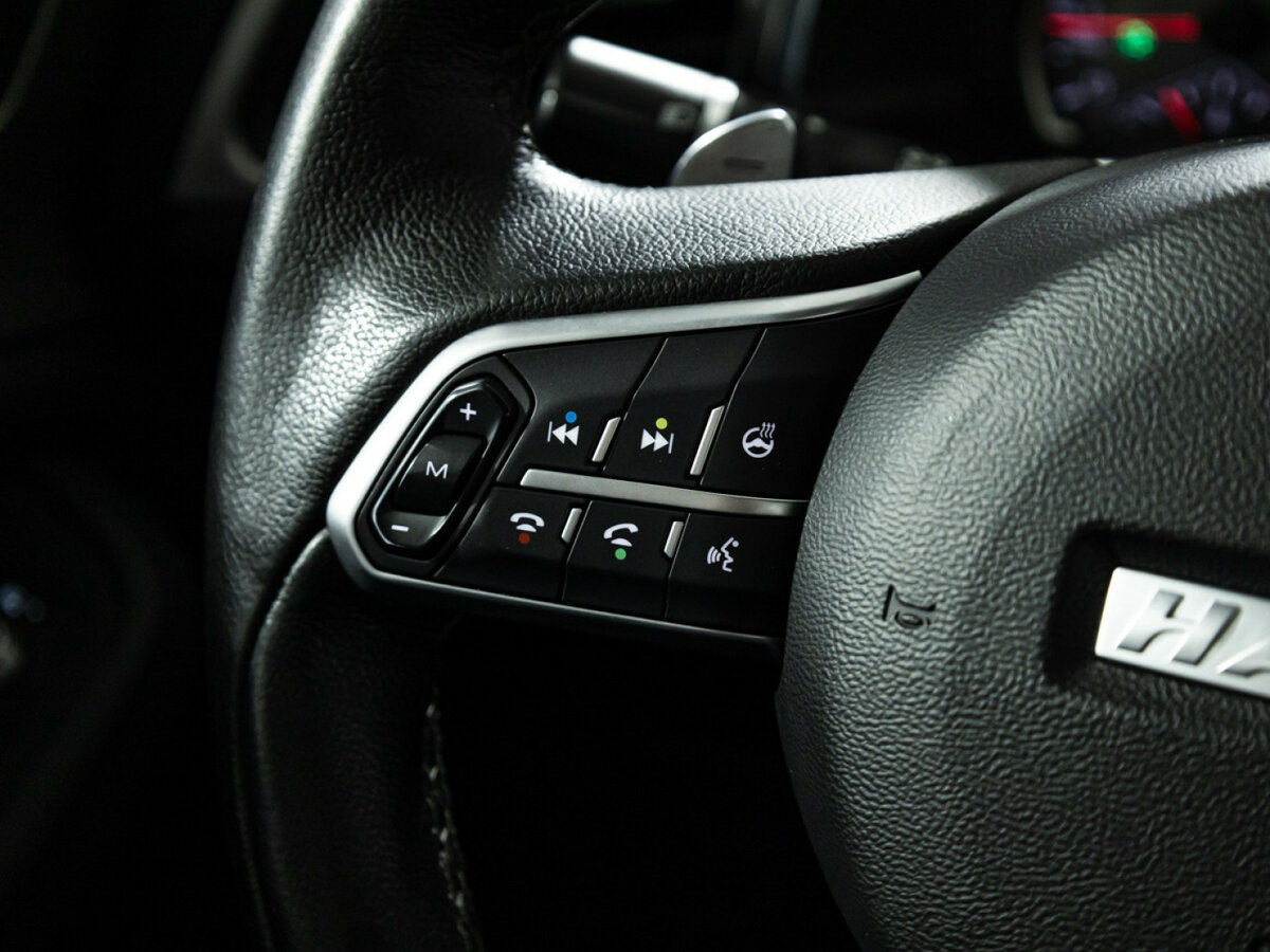 Купить Haval F7, 2020, 65 148 км.. Фото: #14
