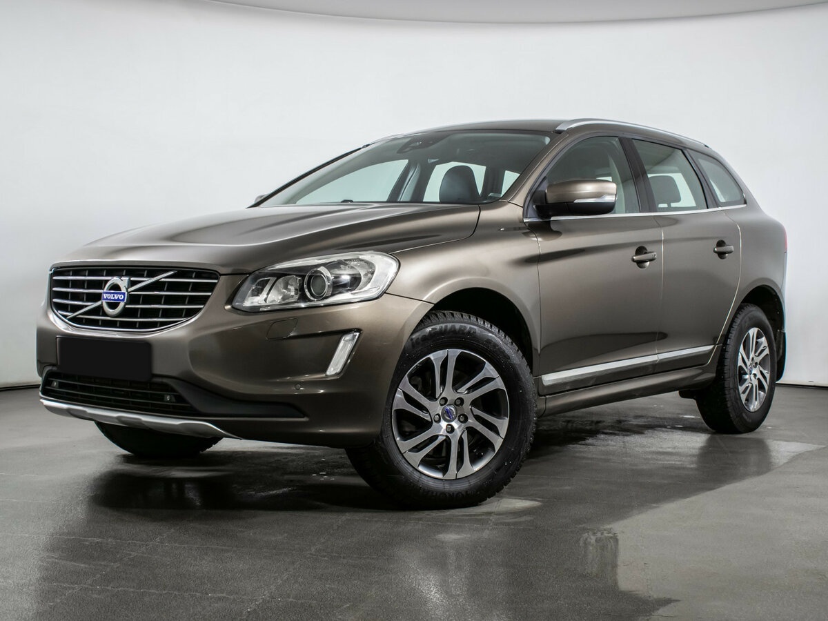 Купить Volvo XC60, 2014, 117 000 км.. Посмотреть фото