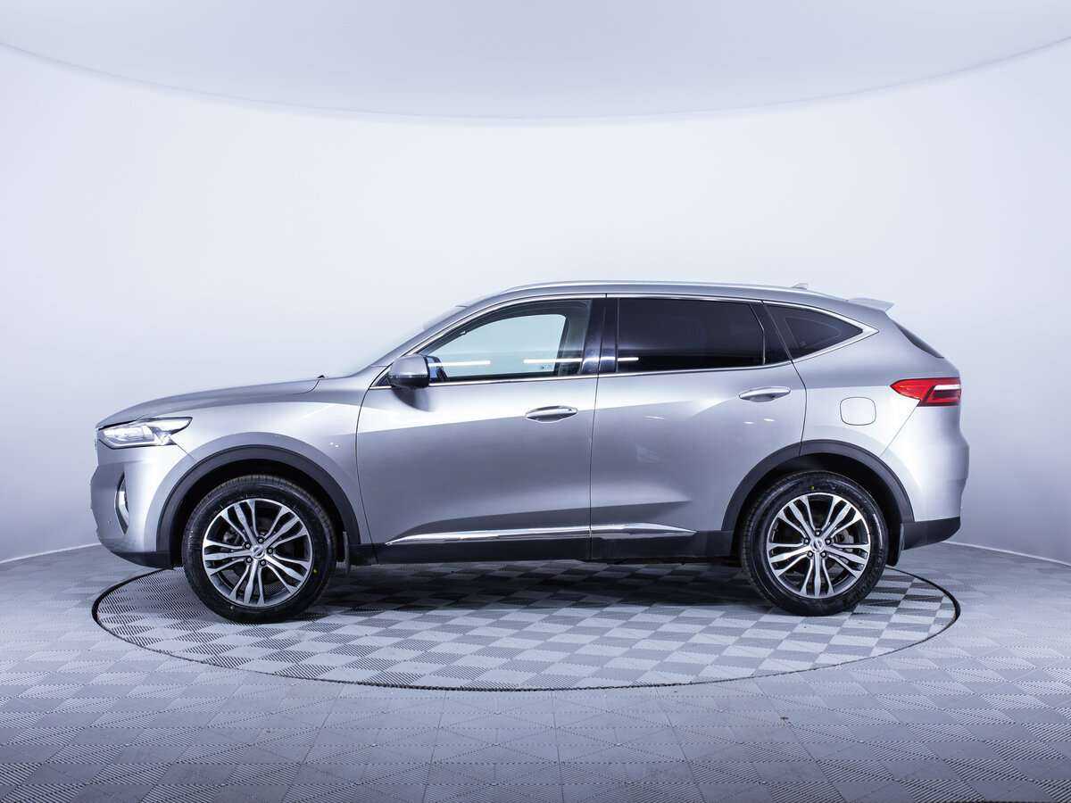 Купить Haval F7, 2021, 94 862 км.. Фото: #7