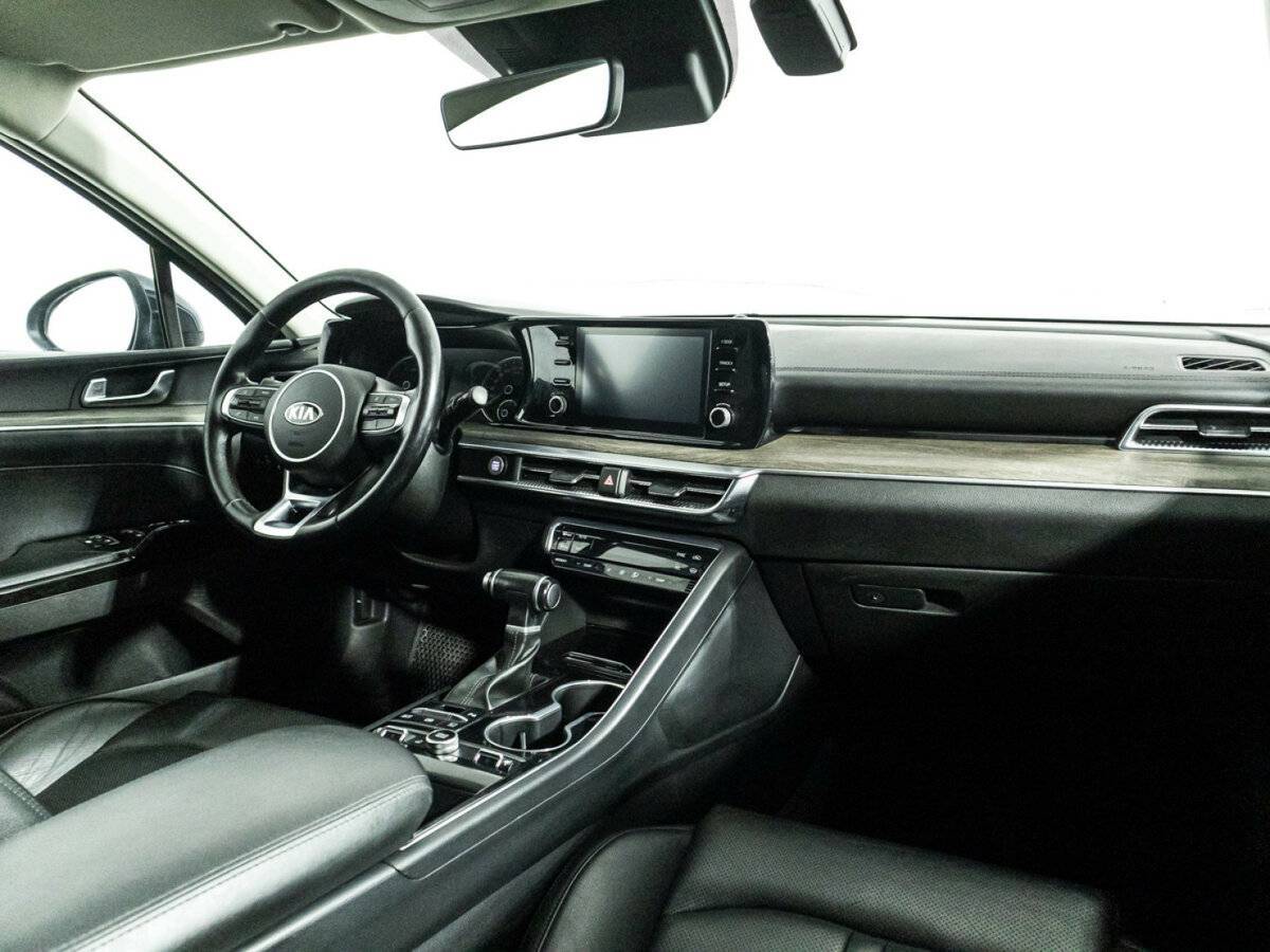 Купить Kia K5, 2021, 129 721 км.. Фото: #9