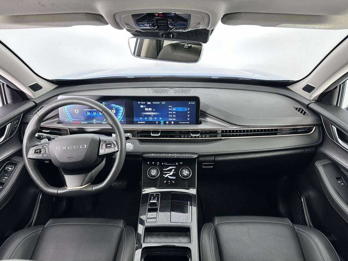 Купить EXEED LX, 2022, 40 518 км.. Фото: #12