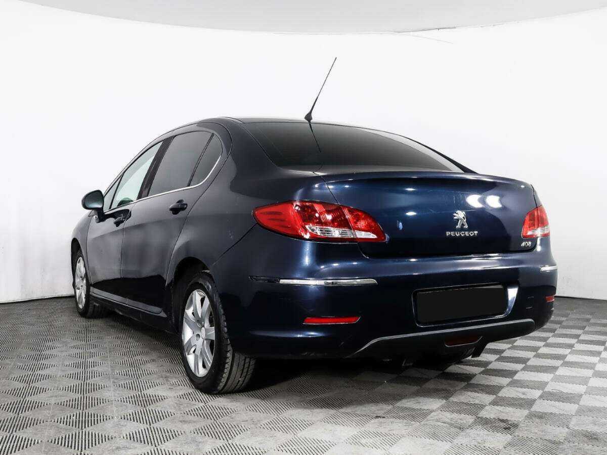 Купить Peugeot 408, 2014, 230 725 км.. Фото: #6
