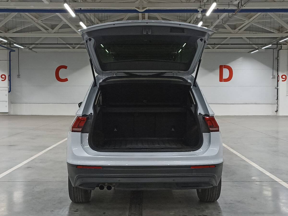 Купить Volkswagen Tiguan, 2019, 98 880 км.. Фото: #9