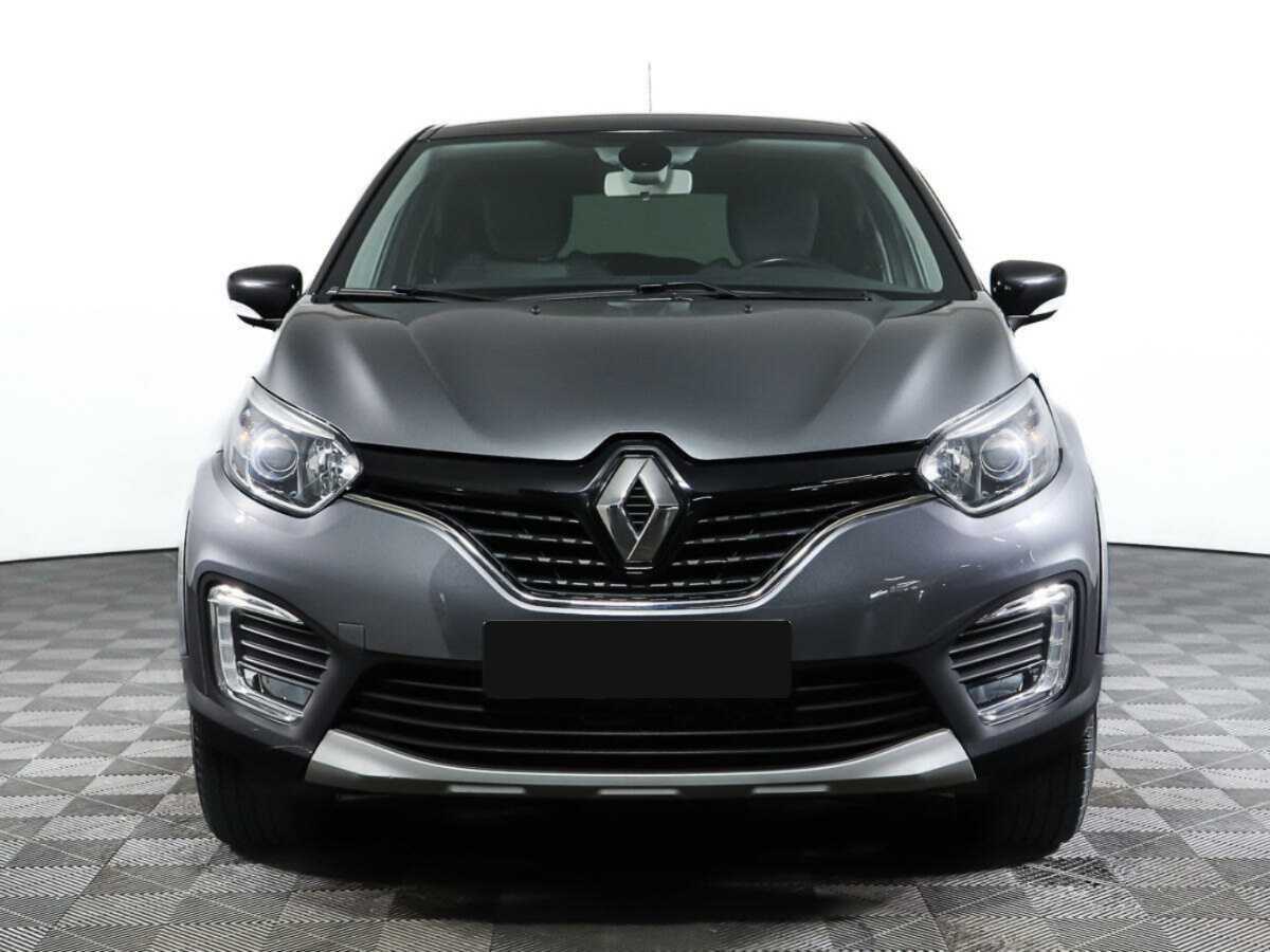Купить Renault Kaptur, 2018, 36 573 км.. Посмотреть фото