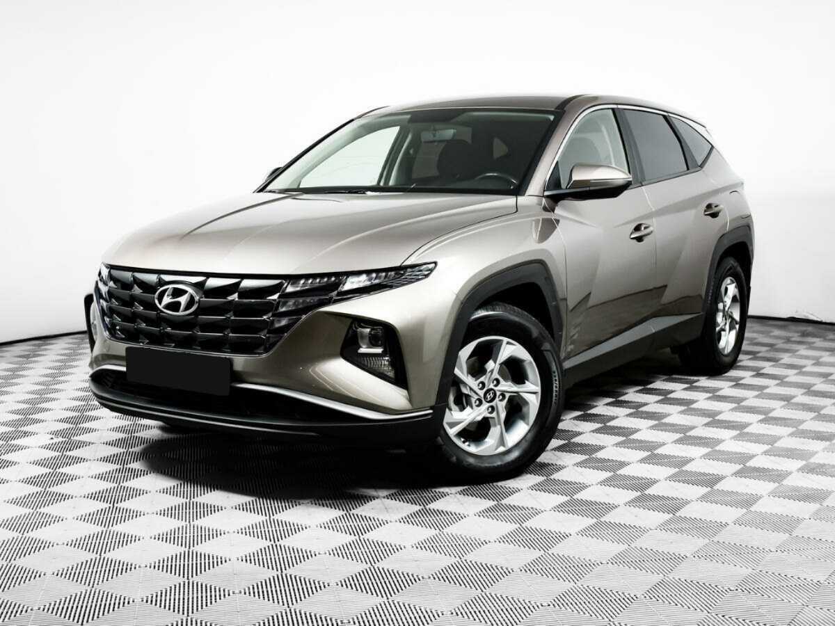 Купить Hyundai Tucson, 2021, 86 960 км.. Фото: #0